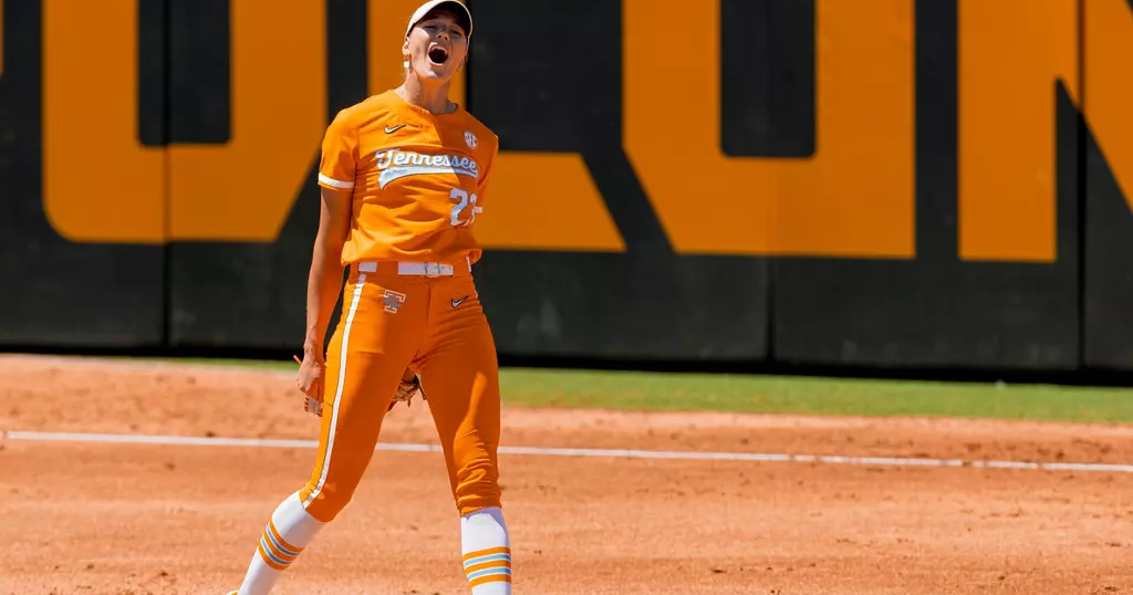 Pickens dominates, #7 Tennessee Lady Vols advance to regional final with 4-2 win over Ohio State | Local Sports