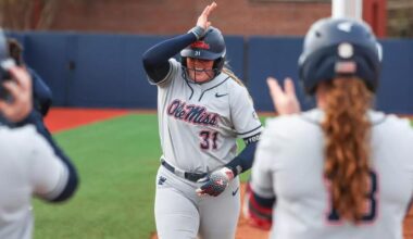 Ole Miss upsets Arizona to advance to NCAA Tucson Regional final | National