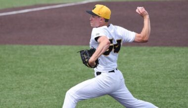 Mizzou baseball run-ruled again in series, regular-season finale vs. Mississippi State | National