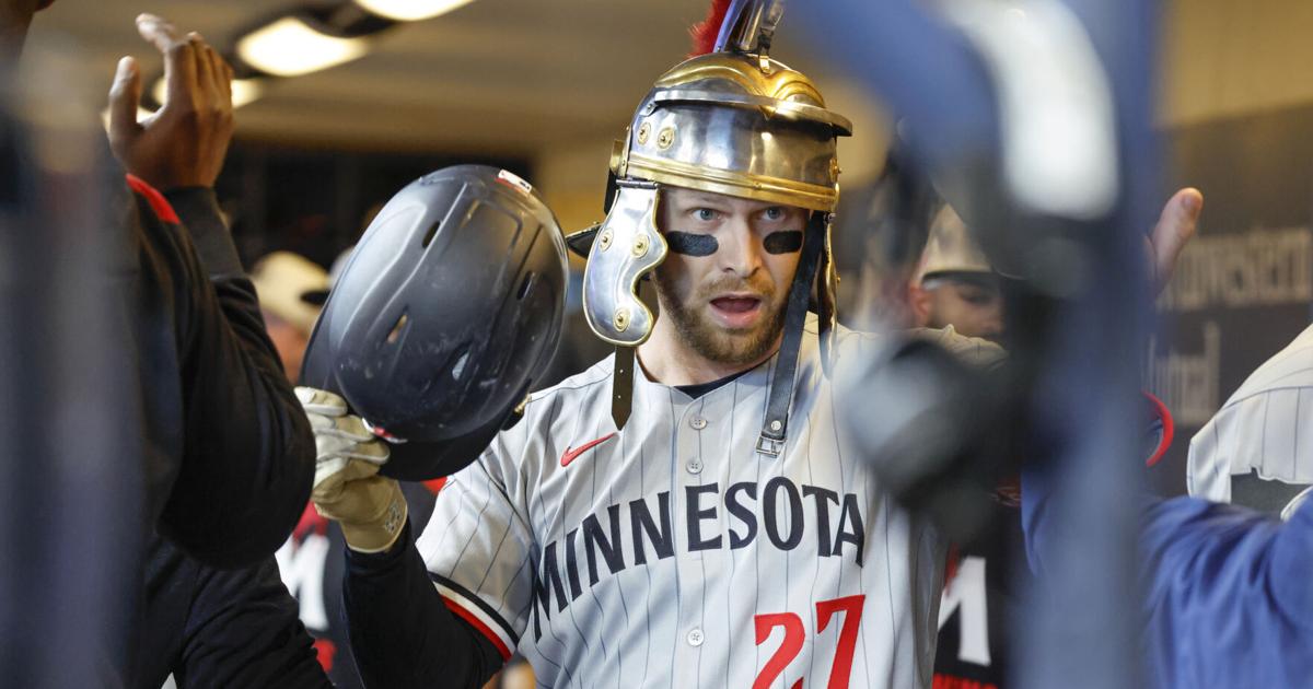 López, Jeffers help Twins beat Brewers 7-0 for third straight shutout and 13th consecutive victory | Sports
