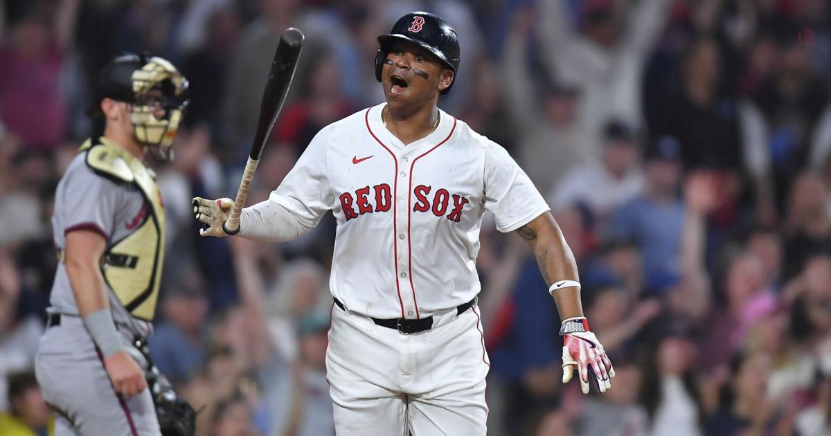 Devers homers in 9th to give Red Sox 7-6 win over Braves | Sports