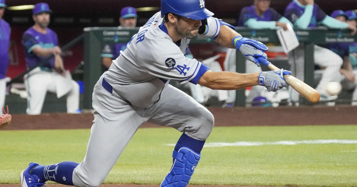 Chris Taylor released by Dodgers, who owe him $13.4 million | MLB