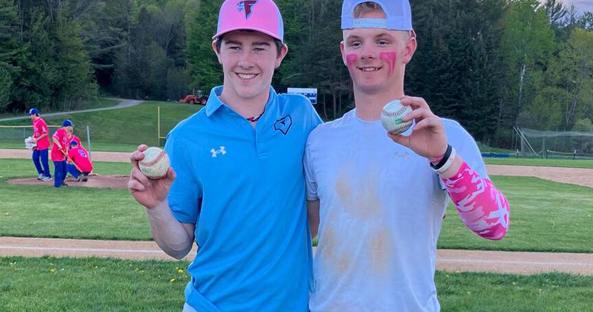 Jones, Eckhardt Power Falcons Past Rangers | Sports