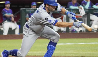 Angels sign Chris Taylor to a 1-year contract, keeping the utilityman in Southern California | National Sports