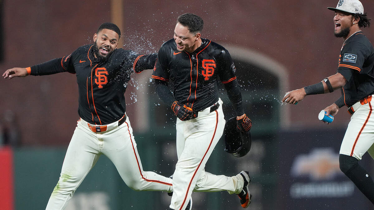 Buy Tickets for Giants vs. Padres on June 5