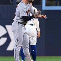 Torkelson three-RBI effort leads MLB-best Tigers past Blue Jays 3-2 | National Sports