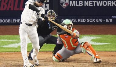 Bellinger powers Yankees past Mets 8-2 with grand slam and 6 RBIs | Sports