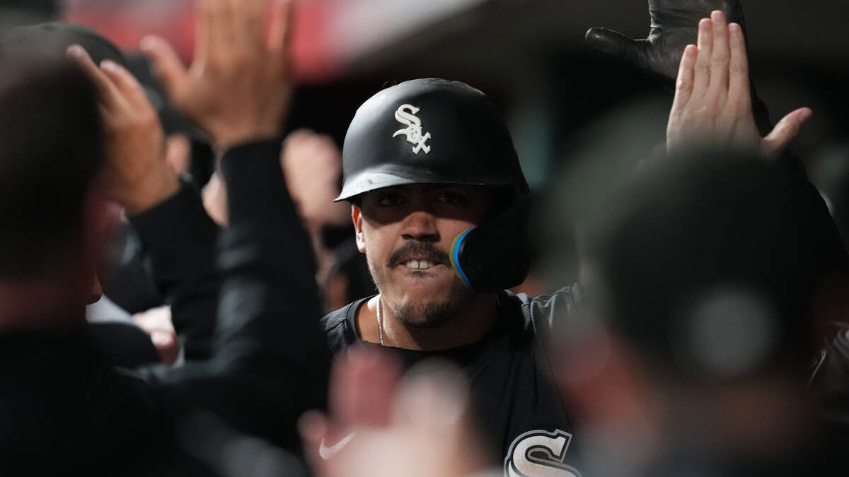 White Sox vs. Mariners Series Injured List - May 19-21