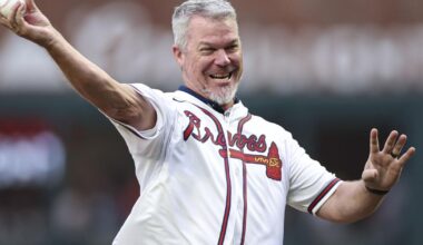 Chipper Jones and Marquis Grissom to manage in All-Star Futures Game | Sports