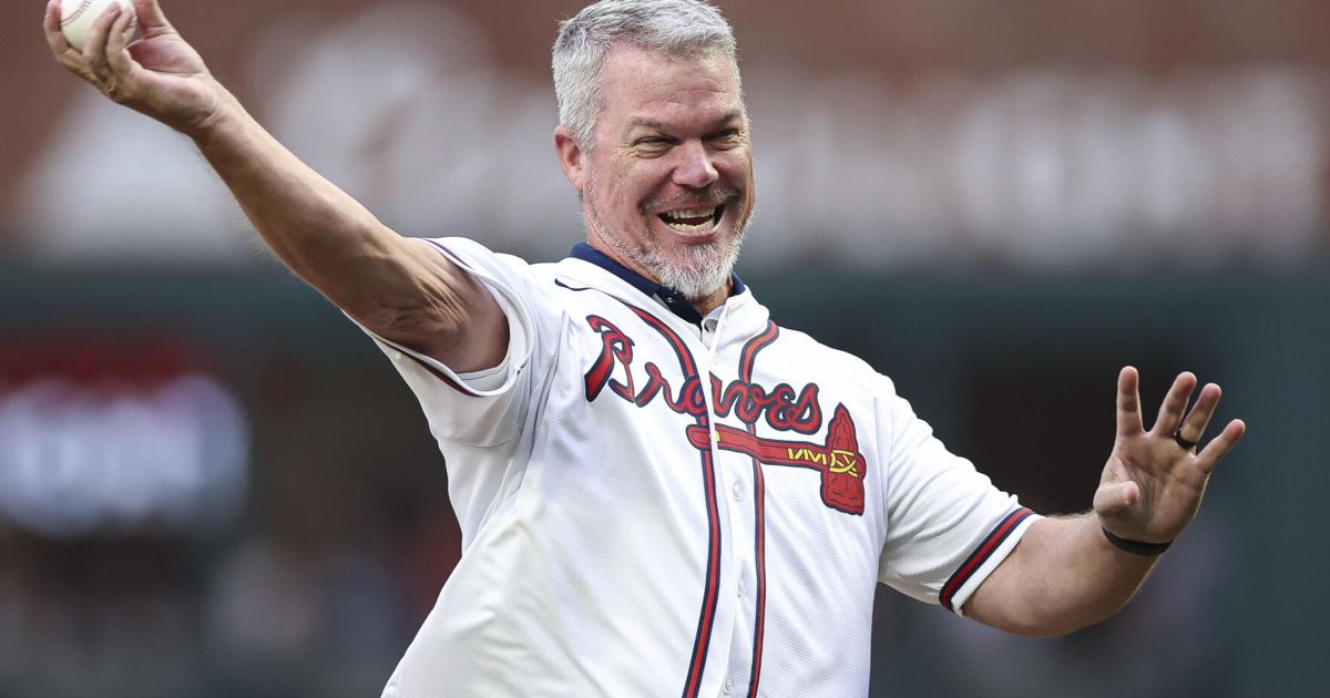 Chipper Jones and Marquis Grissom to manage in All-Star Futures Game | Sports