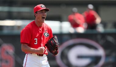PHOTOS: UGA vs. Texas A&M University Baseball | Multimedia