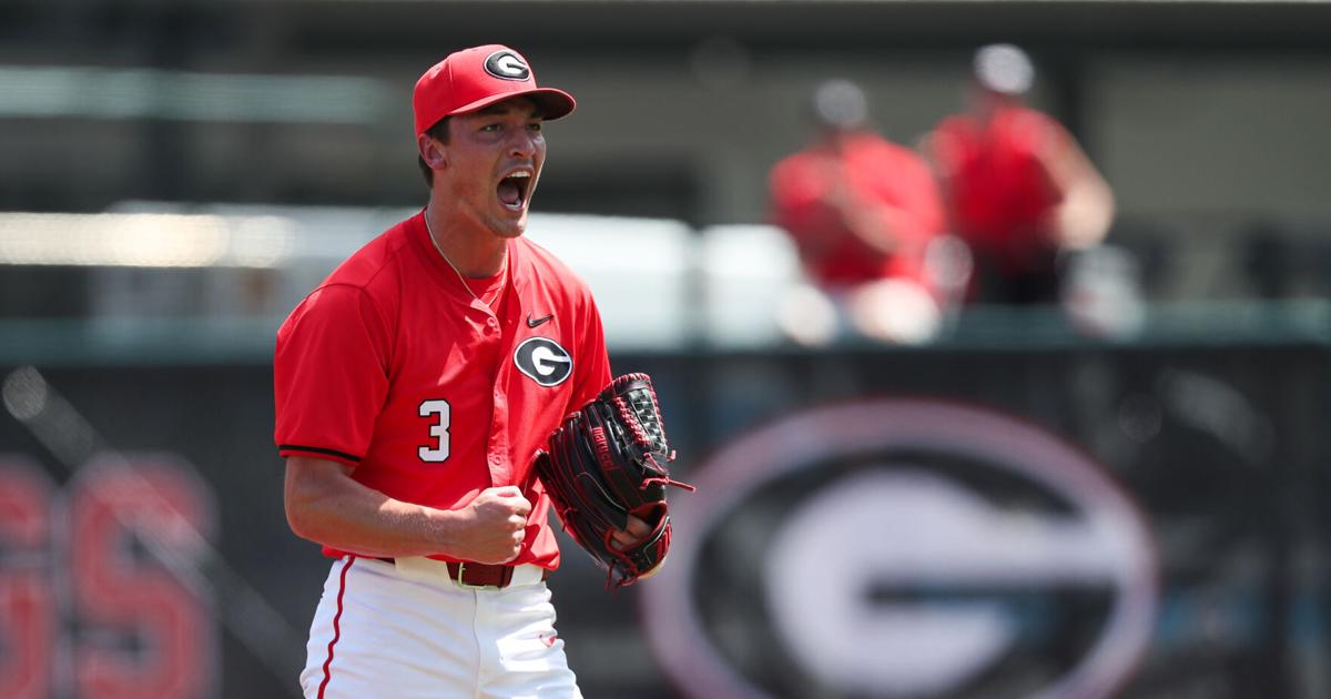 PHOTOS: UGA vs. Texas A&M University Baseball | Multimedia