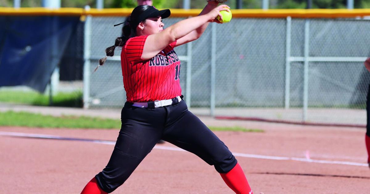 Softball season ends for West Las Vegas in state tournament | Sports