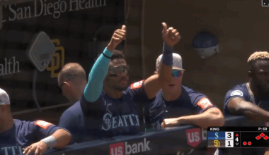 Mariners complete sweep of Padres in San Diego | Sports