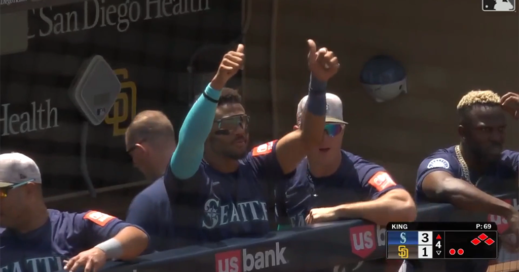 Mariners complete sweep of Padres in San Diego | Sports