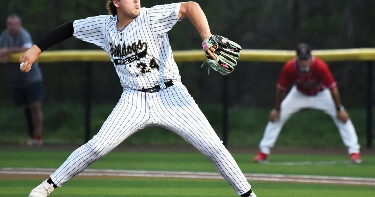Cypress Woods stops Royse City in third round of baseball playoffs | Local Sports