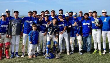 St. Joseph, Lompoc baseball teams advance in playoffs | High School