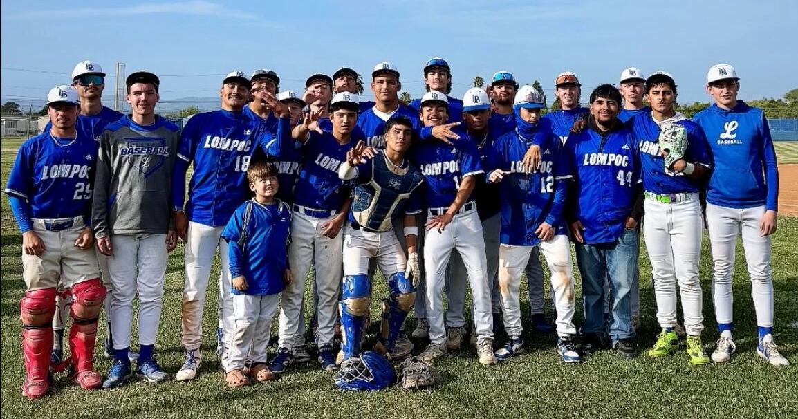 St. Joseph, Lompoc baseball teams advance in playoffs | High School