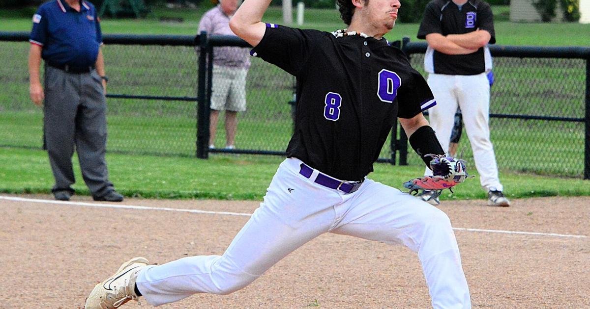 PREP BASEBALL: Oakwood claims regional quarterfinal contest | Sports