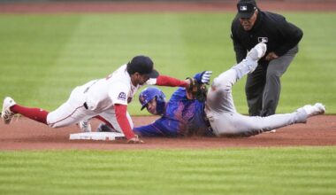 Jarren Duran has triple and double off Mets ace Senga to lead Red Sox to 3-1 victory | Sports