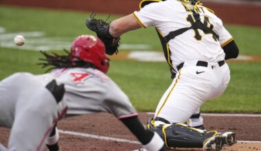 Reds win fifth straight game | Sports