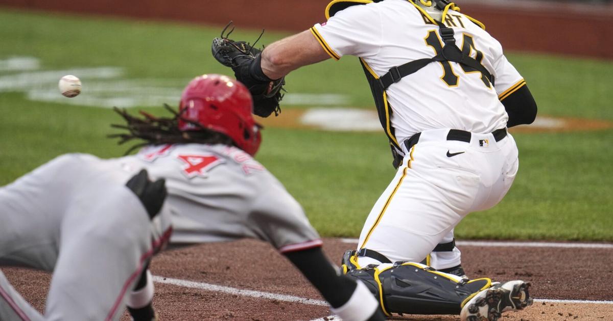 Reds win fifth straight game | Sports