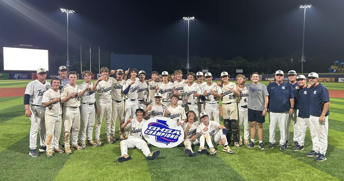 Gordon Lee captures fifth state championship with sweep of Pepperell | Local News