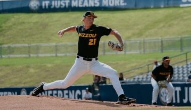 Mizzou records worst baseball season in 66 years