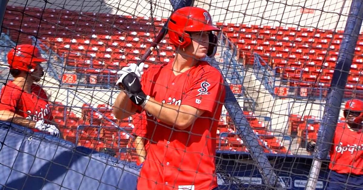 Colorado Rockies 2024 first-round pick Charlie Condon returns to Spokane Indians | Spokane Indians