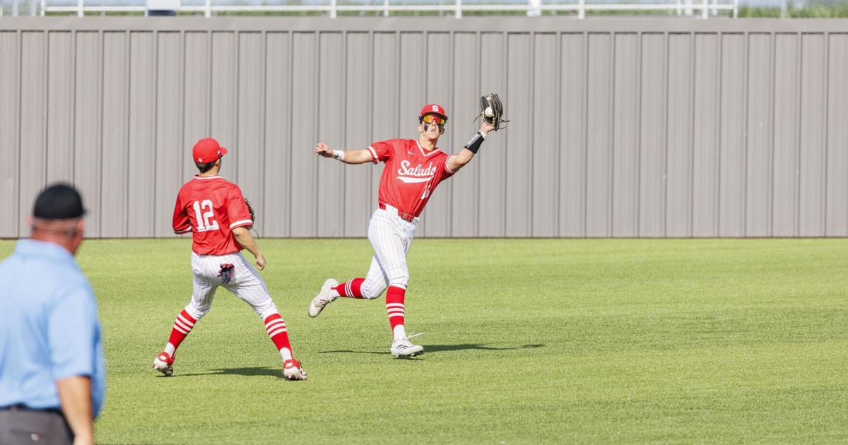 Depth aids Eagles: Salado back into fourth round behind strong lineup, pitching staff | Sports
