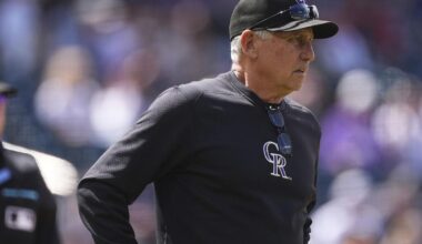 Rockies’ Bud Black among 3 MLB managers fired early | Colorado Rockies