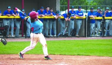 Baseball: Huffman's homer highlights tough Senior Night loss | Sports