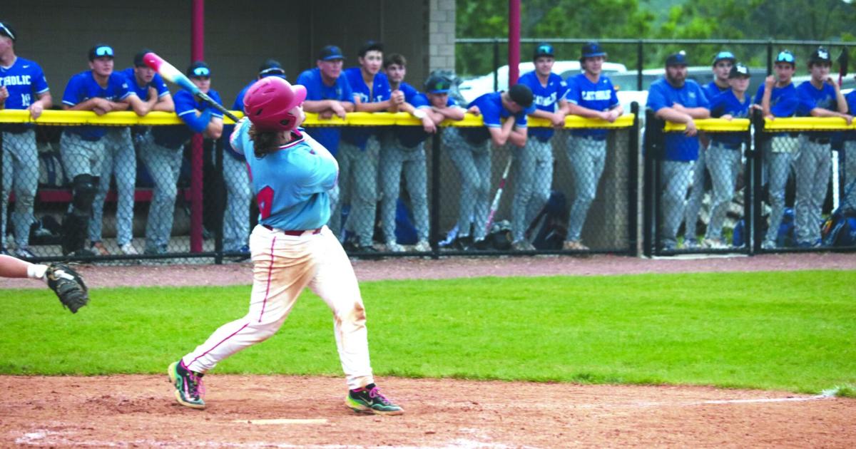 Baseball: Huffman's homer highlights tough Senior Night loss | Sports