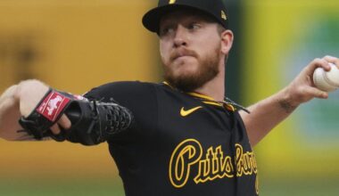 Bailey Falter stays hot with 7 strong innings as Pirates top Reds to end 4-game skid | Sports