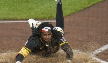 Bailey Falter stays hot with 7 strong innings as Pirates top Reds 1-0 to end 4-game skid | Sports