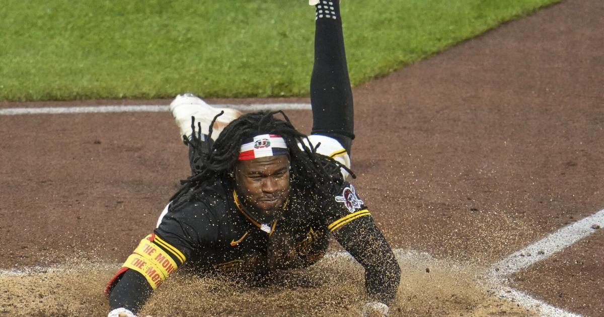 Bailey Falter stays hot with 7 strong innings as Pirates top Reds 1-0 to end 4-game skid | Sports