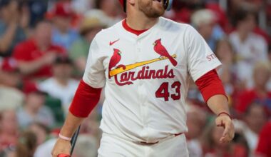Cardinals climb out of hole but can't take lead vs. Tigers