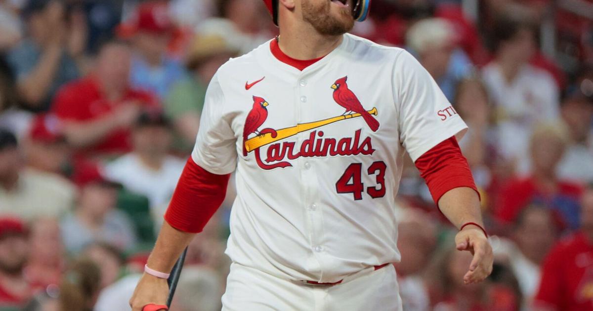 Cardinals climb out of hole but can't take lead vs. Tigers