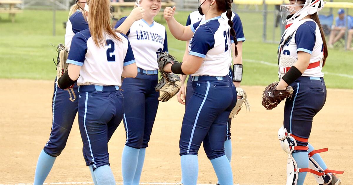 Playoff drought over: Lady Raiders edge Central Clarion, 2-1 | Softball