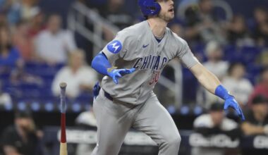 Cubs use 8-run sixth to beat Marlins | Sports