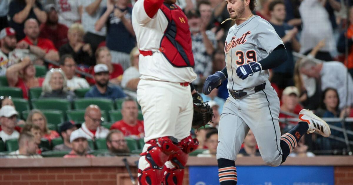 In loss to Tigers, Cardinals manager Oliver Marmol had 'tough decisions' to make