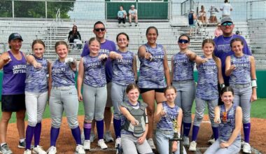 Manhattan Optimist Jaguars 11U softball takes 2nd in Topeka | Sports