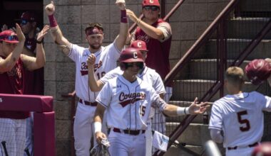 Cougars trying to dodge another NCAA baseball tourney snub
