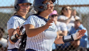 Orcutt Academy, Pioneer Valley softball squads to play for divisional titles | High School