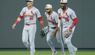 Walker homers and Mikolas pitches streaking Cardinals to 1-0 win over Royals | National Sports