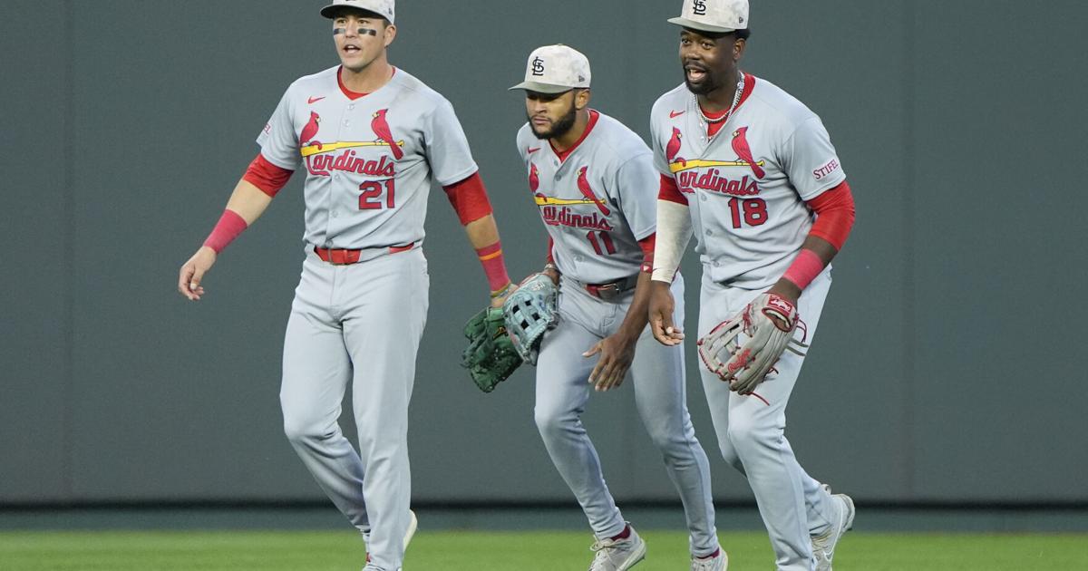Walker homers and Mikolas pitches streaking Cardinals to 1-0 win over Royals | National Sports