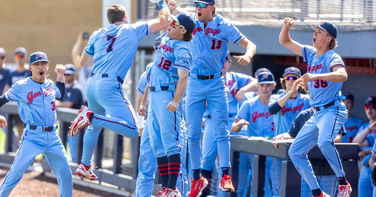GU baseball gears up for WCC Tournament, seeking championship title | Sports