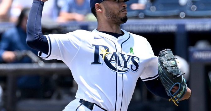 Rays hit four homers to take series from Astros | Sports