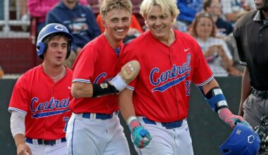 44TH DISTRICT BASEBALL: Cook powers Indians to another championship | Sports