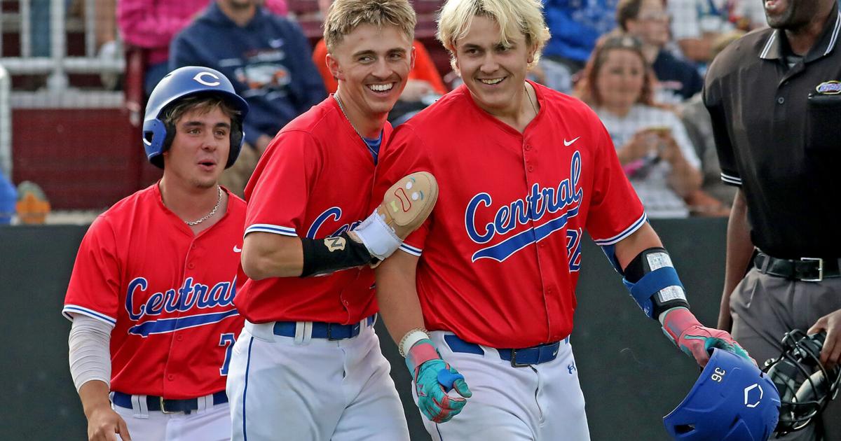 44TH DISTRICT BASEBALL: Cook powers Indians to another championship | Sports